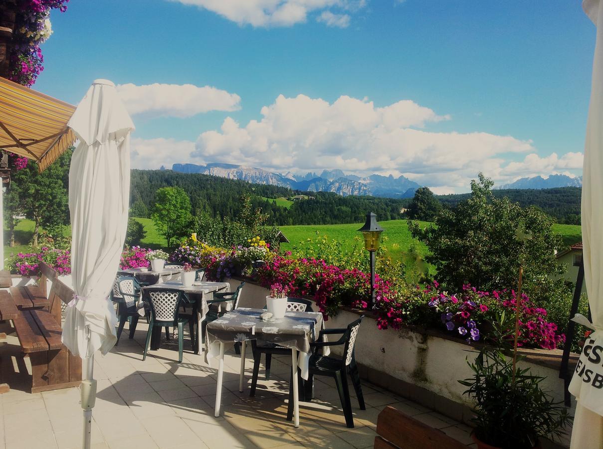 Gasthof Mesnerwirt Hotel Auna di Sopra Bagian luar foto